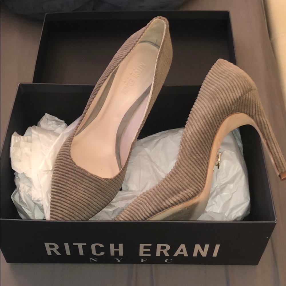 Ritch Erani Heels
